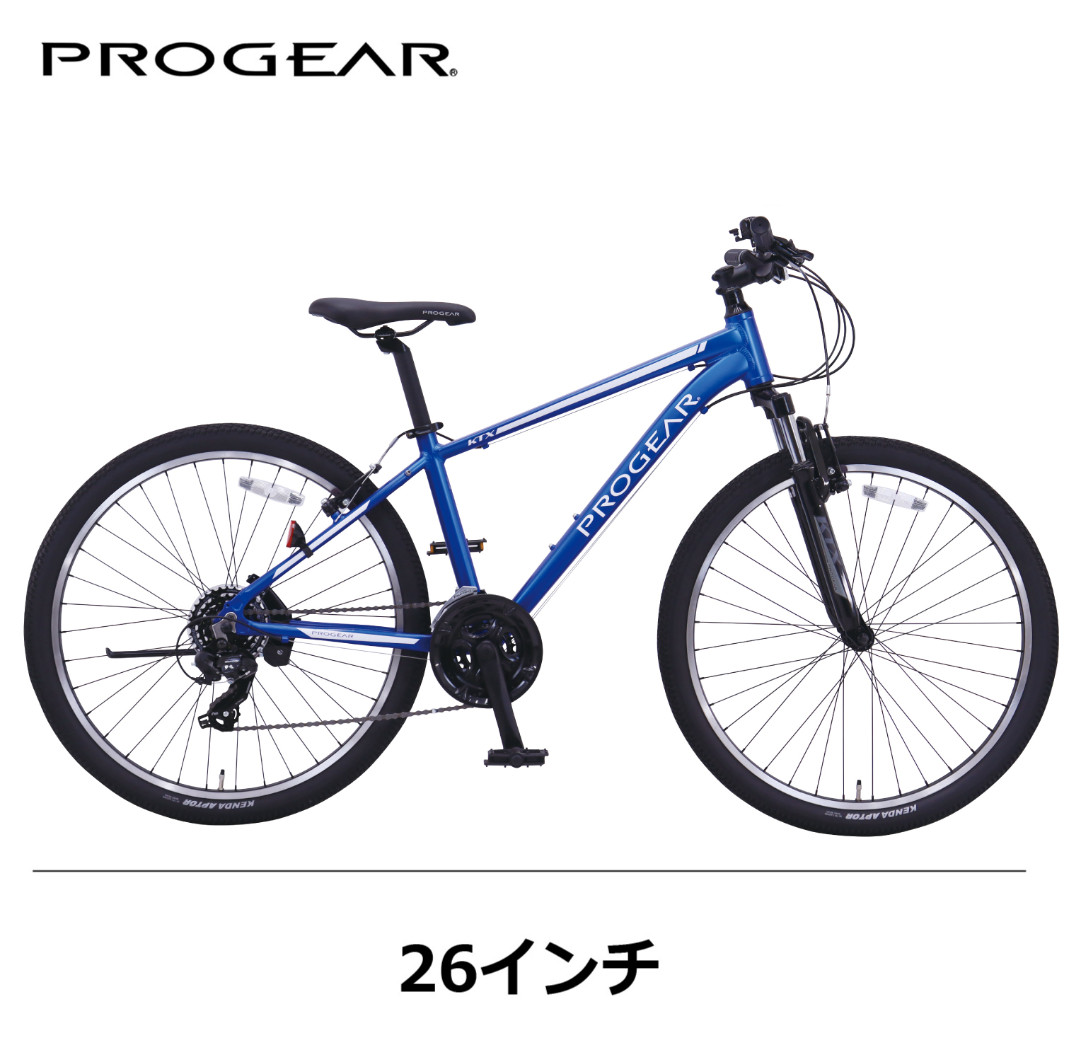 サイクルジョイ / KTX 26