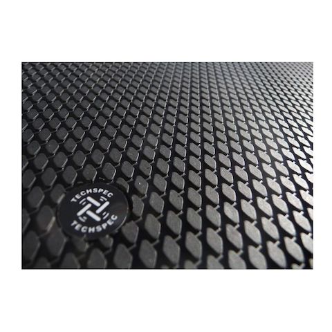 TechSpec Snake Skin Tank Pads Kawasaki ZX6R / ZX636 2013-2026