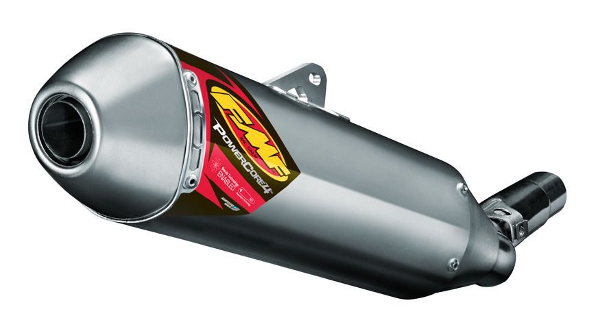 FMF Powercore 4 HEX Slip-On Exhaust - Cycle Gear