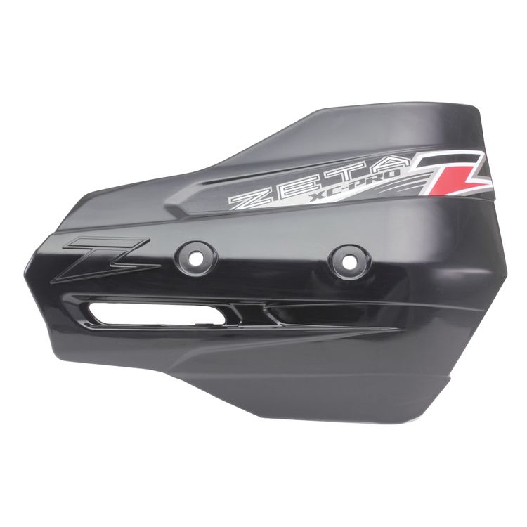 Zeta Armor-Guard XC-Pro Handshields - Cycle Gear