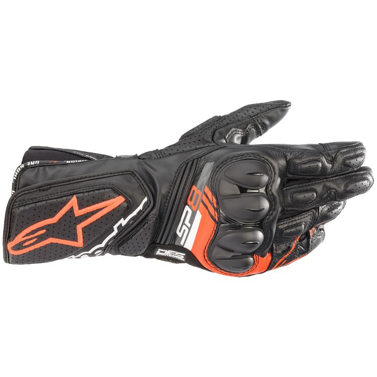 Alpinestars SP-8 V3 Gloves - Cycle Gear