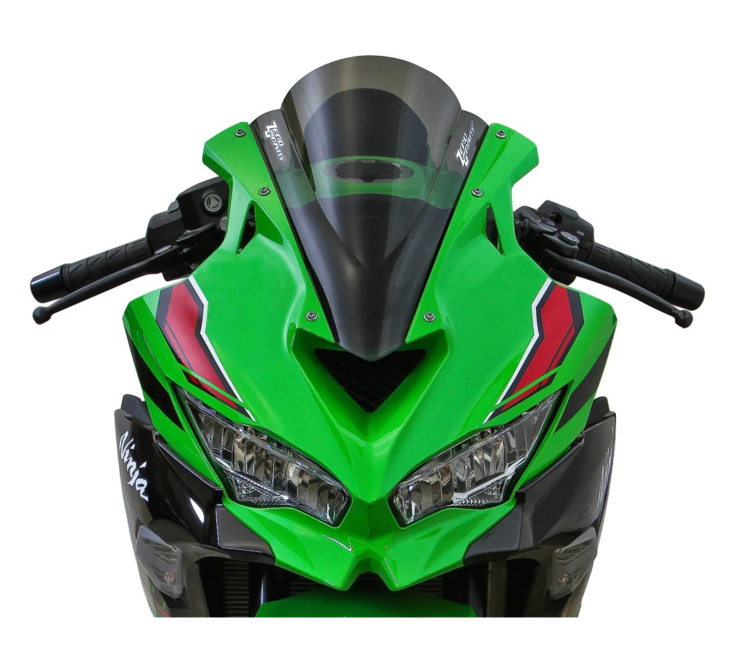 Zero Gravity Double Bubble Windscreen Kawasaki Ninja ZX-4R / ZX
