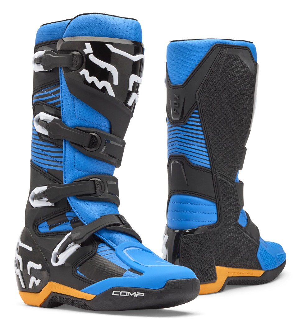 Fox Racing Comp Boots - Cycle Gear