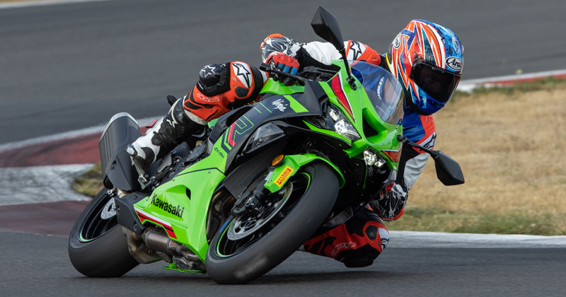2024 Kawasaki Ninja ZX-6R Review - Cycle News