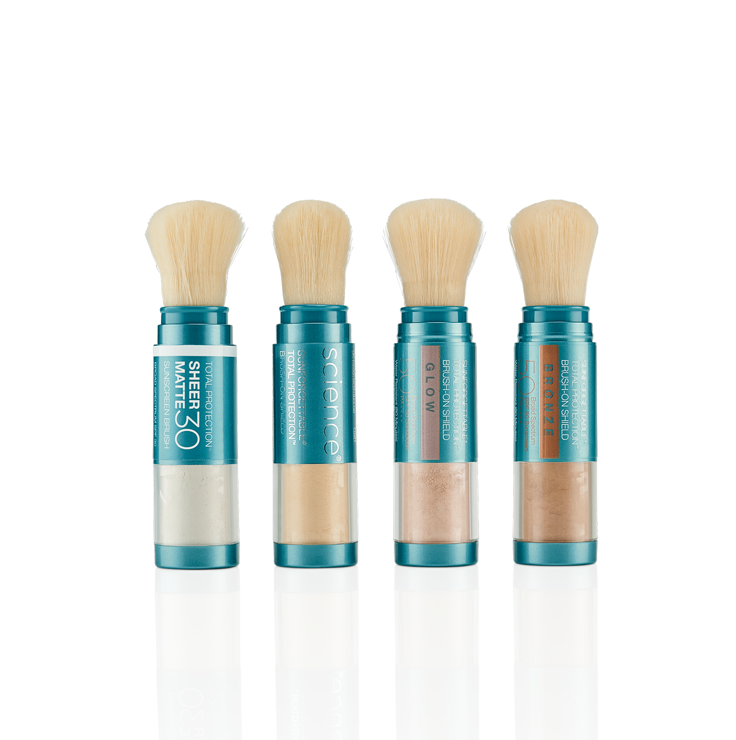 Colorescience Sunforgettable Enviroscreen Protection Brush-On