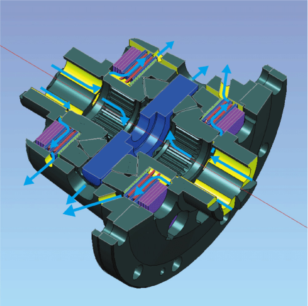 LSD｜ATS ACTIVE TRACTION SERVICE