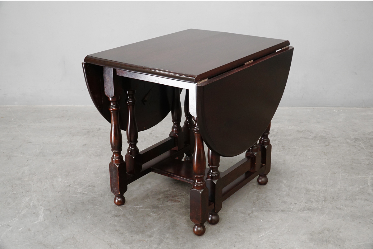 松本民芸家具□ナイトテーブル□126,500円□サイドテーブル 電話台