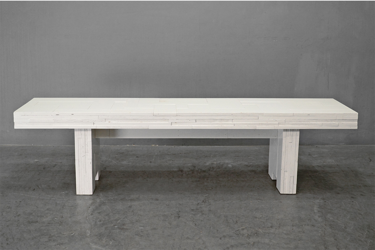 PIET HEIN EEK（ピート・ヘイン・イーク）スクラップウッドベンチ 買取