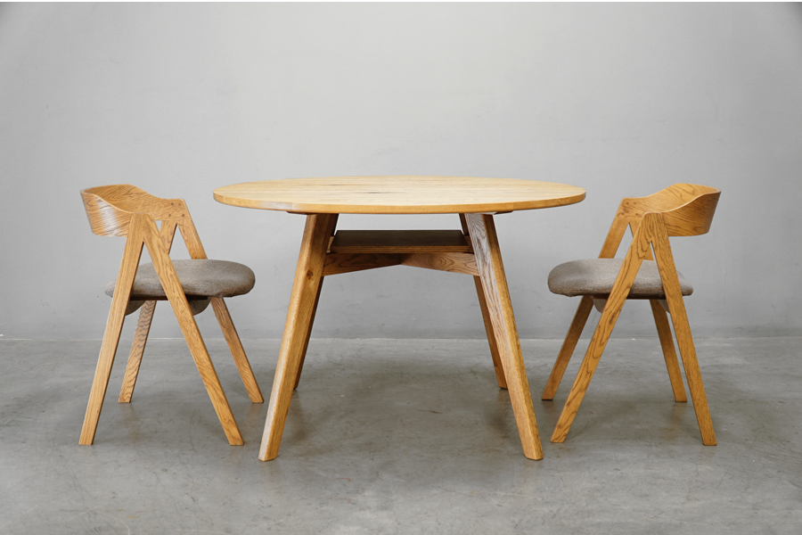 unico□RUSSELL□ダイニングチェア2脚□ウニコ買取専門【アドア東京