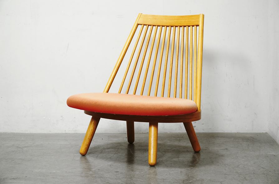 天童木工(Tendo) Spoke Chair(スポークチェア)出張買取-アドア東京