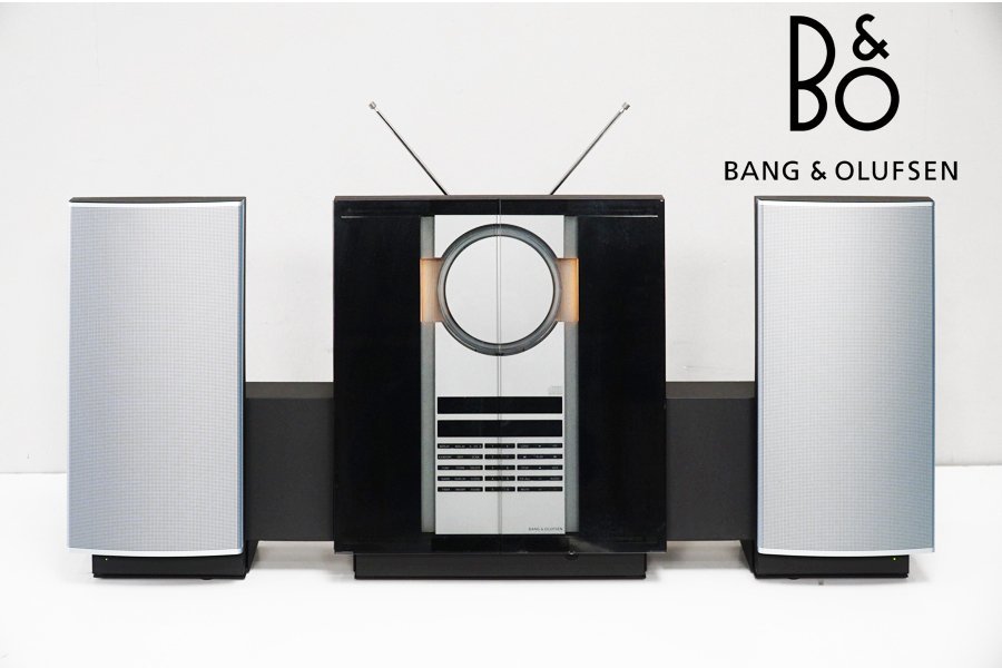 Bang & Olufsen(バング＆オルフセン) B&O「Beosound 3000」+「BeoLab