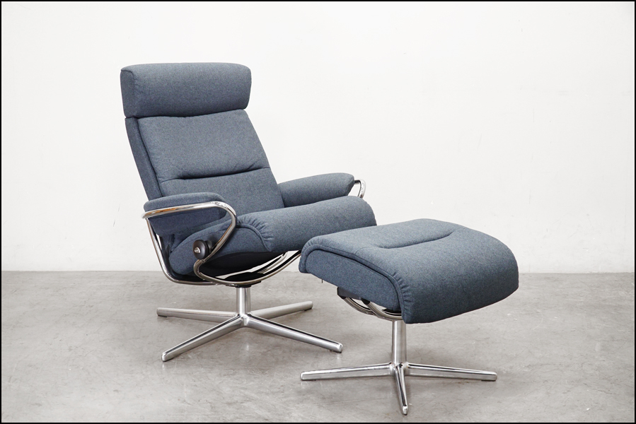EKORNES(エコーネス) TOKYO(トーキョー) ストレスレスチェア高価買取