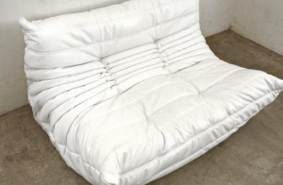 ブランド家具の買取「ligne roset（リーンロゼ) TOGO(トーゴ）本革2