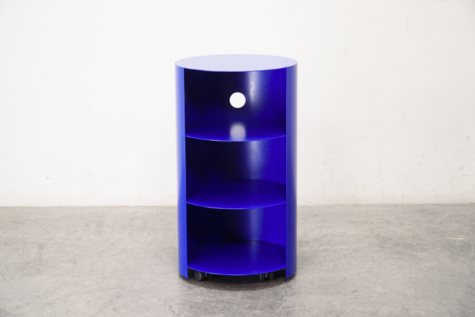 Hem(ヘム) HIDE PEDESTAL SIDE TABLE(ハイド ペデスタル サイド