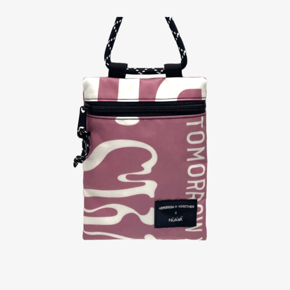 TOMORROW X TOGETHER x Nukak] String Cross Bag - A-KPOP