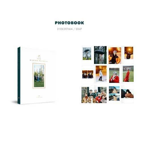 K-POP・アジア BTS WINTER PACKAGE 2020 BTS Official 2020 Winter