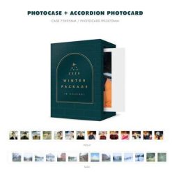 BTS 2020 WINTER PACKAGE