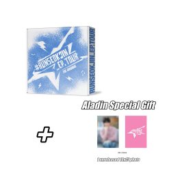RUNSEOKJIN GOYANG Original タワレコ特典 フォト Jin