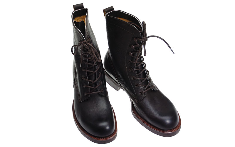 MR.OLIVE シューズ ブーツ ME524 Brown ALE&Co.,