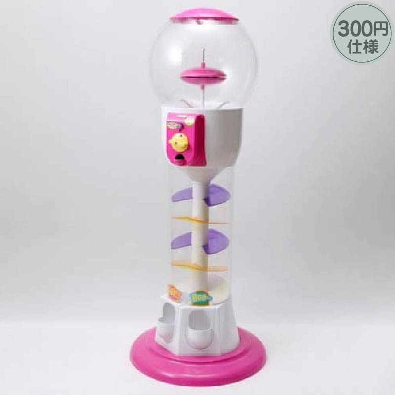 ビーワン(V-one) メダル仕様｜カプセルトイ自販機本体 | ガチャガチャ