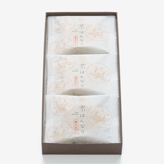 公式】京都祇園あのんオンラインショップ / 京はんなり（黒みつきなこ）