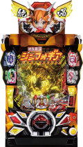 SANKYO Pフィーバー戦姫絶唱シンフォギア2 中古パチンコ実機 [枠名
