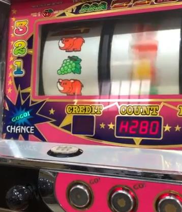 2019/4/14〕ゼロペカッアイムジャグラーEX！ゲーセンで今大人気