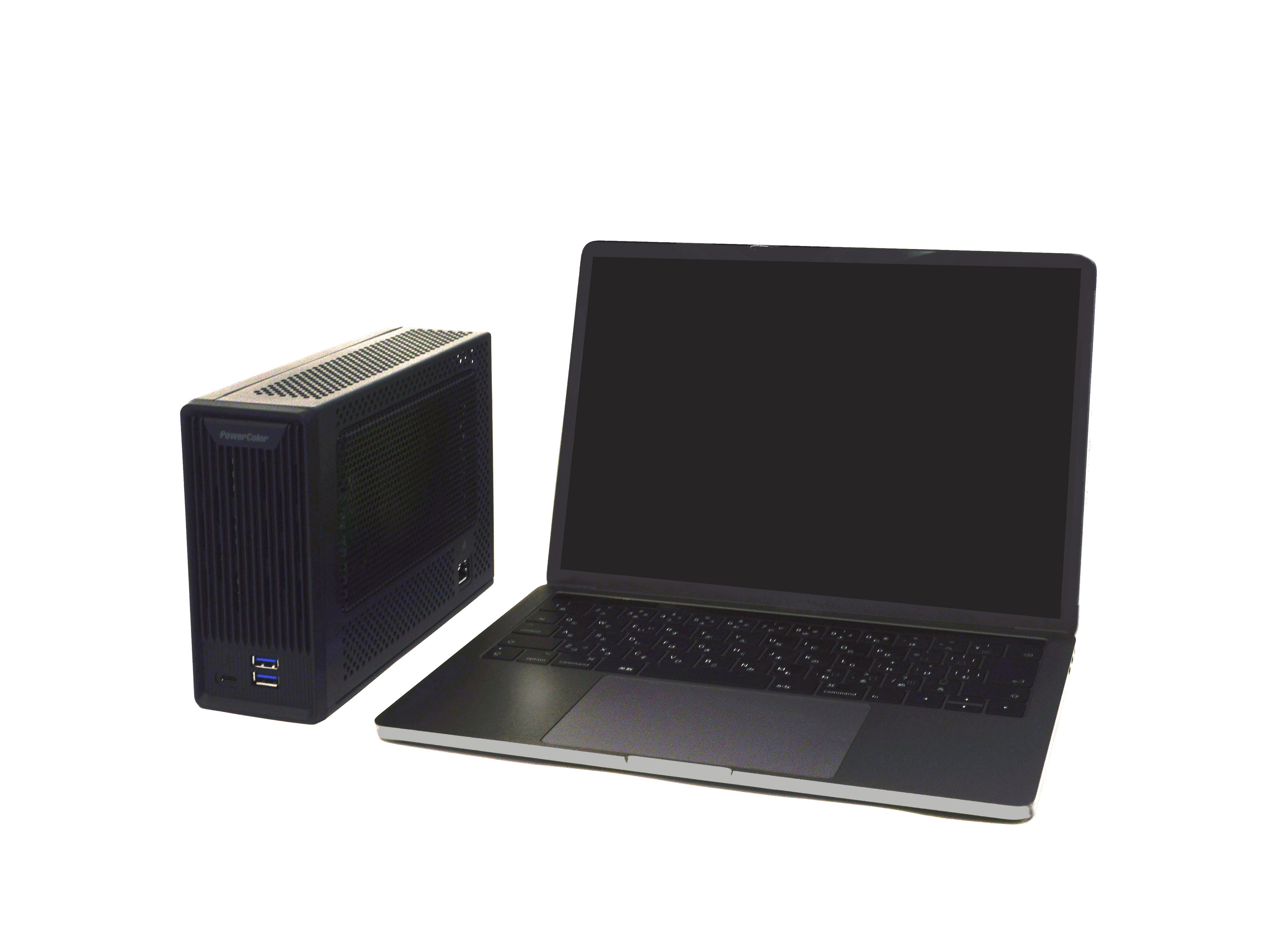 PowerColor Mini Pro - アミュレット株式会社