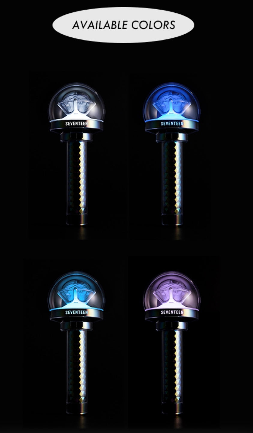 Seventeen Official Lightstick Ver.3 – Amuse Ground