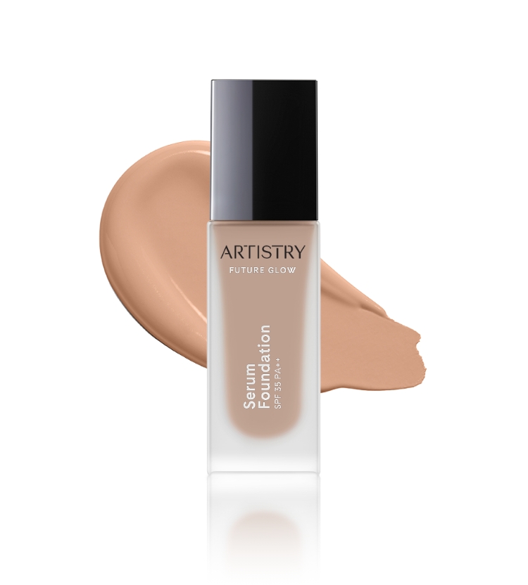 アーティストリー フューチャー グロウ™ ファンデーション | amwaylive