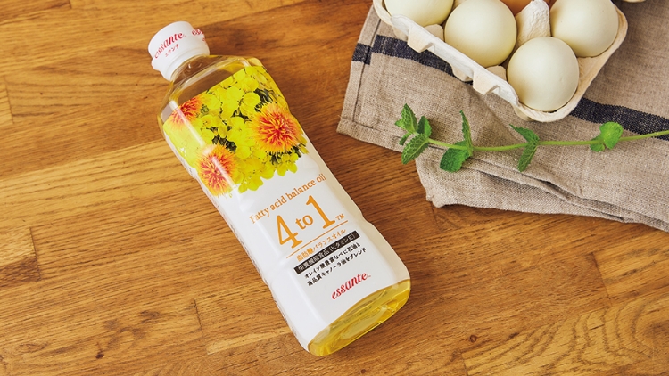 First20 エサンテ4 to 1™ 脂肪酸バランスオイル | amwaylive