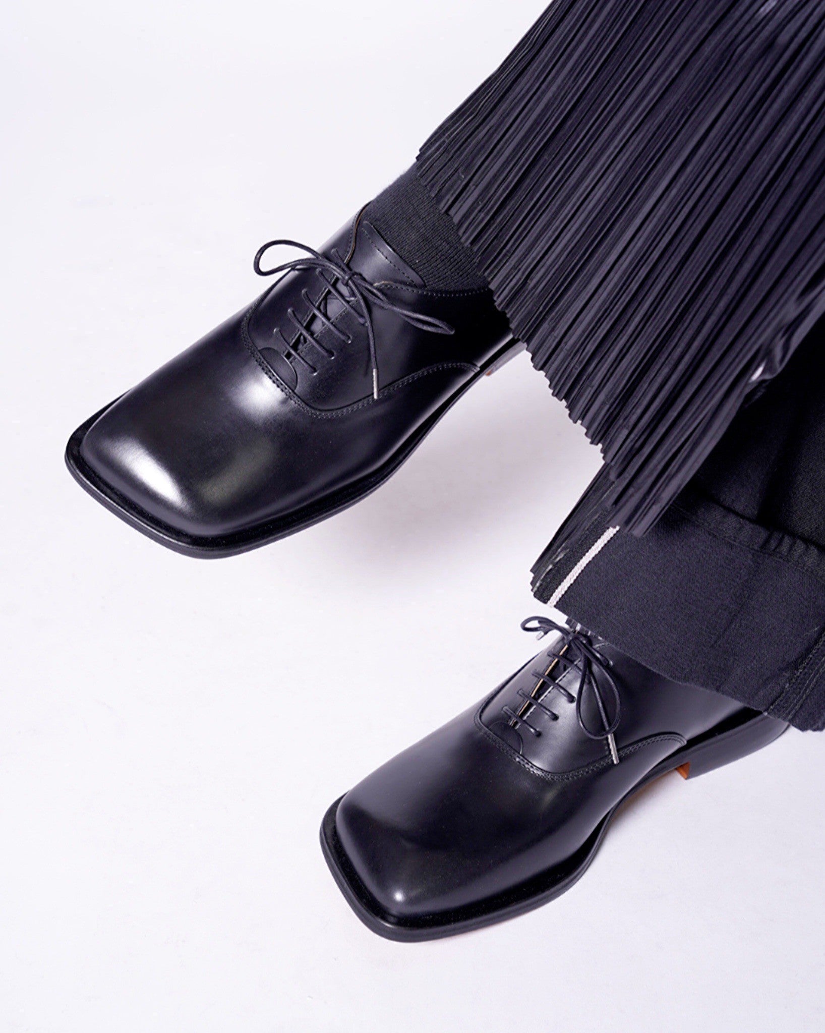 Hender Scheme】bear foot balmoral -Amanojak.