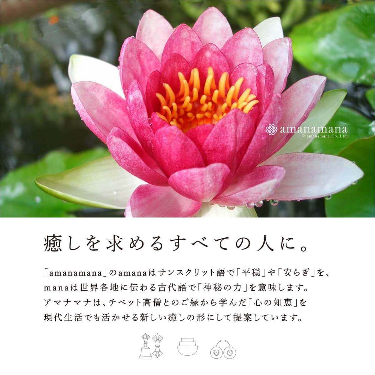 チベット・シンギングボウル 渋金・小 | amanamana