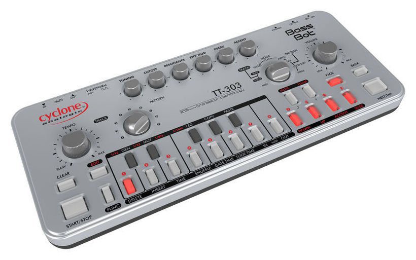 Top News: Cyclone Analogic TT-303 Bass Bot V2 - AMAZONA.de