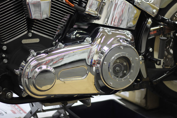 オープンプライマリーキット ハーレーカスタム