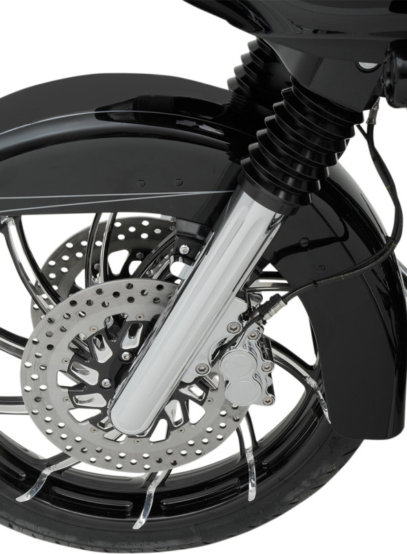 HOT LEGSフォークレッグ DEEPCUT ツーリング用 - Arlen Ness