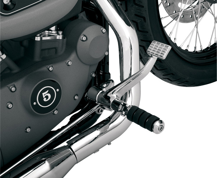 フォワードコントロールキット スポーツスター用 - DRAG Specialties