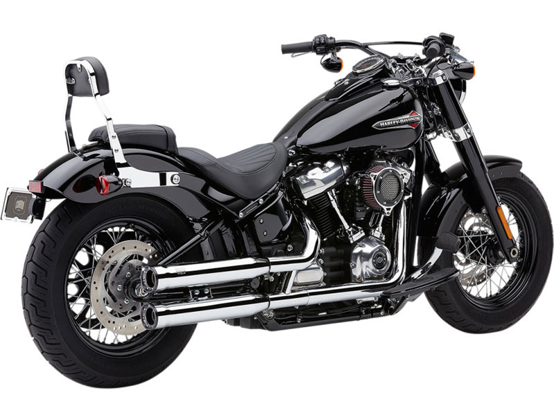 3インチ RPT スリップオンマフラー - COBRA | アンバーピース