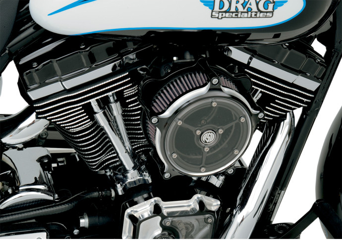 CLARITY エアークリーナー - ROLAND SANDS DESIGN | アンバーピース