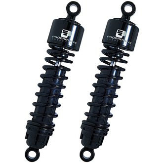 プログレッシブ サスペンション 412シリーズ ブラック - PROGRESSIVE