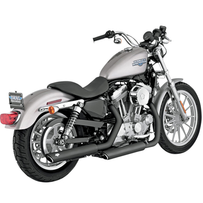 スポーツスターモデル用マフラー | ハーレーカスタムパーツ通販