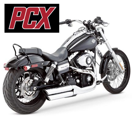 ダイナモデル用マフラー | ハーレーカスタムパーツ通販