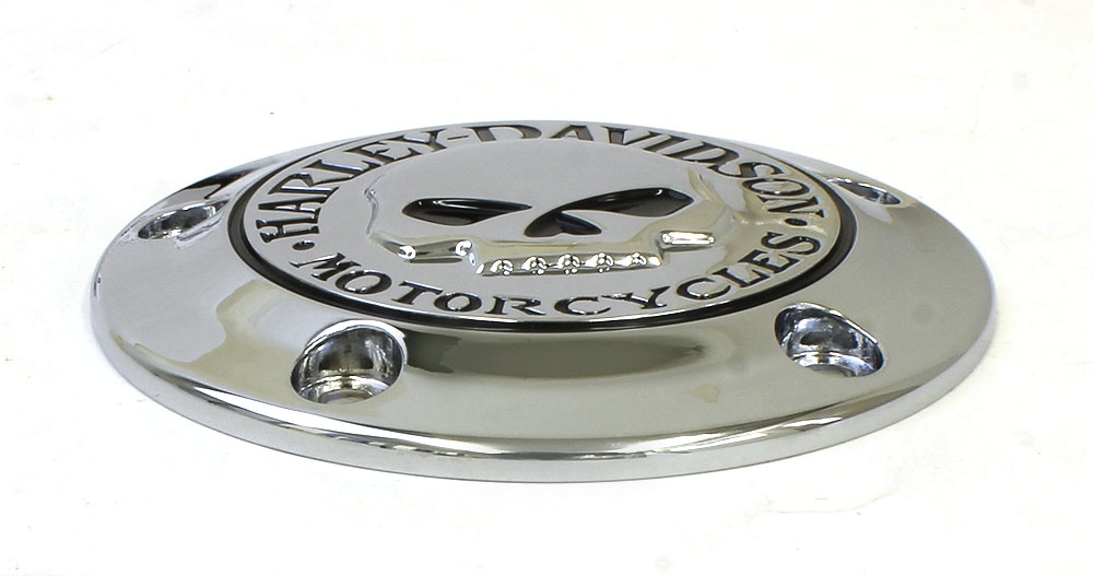 ソフテイル車高調整 イージーロワリングキット・JIMS製タイマーカバー