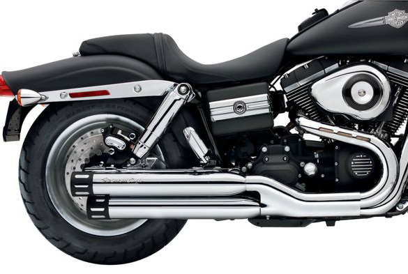 スクリーミンイーグル・ストリートパフォーマンス・スリップオン