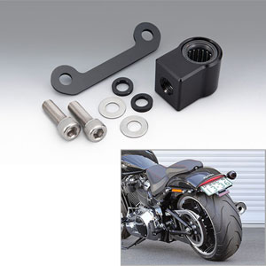 イージーロワリングキット - LA Choppers | アンバーピース