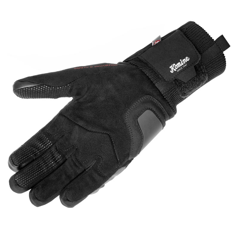EK-220 ライディングヒートグローブセット - KOMINE | アンバーピース