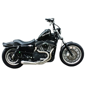 ブラス76テーパースラッシュ スポーツスターモデル用 - MOTOR STAGE