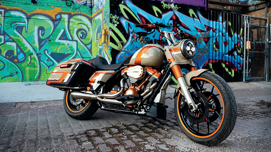 KURYAKYN(クリアキン) | ハーレー カスタムパーツ