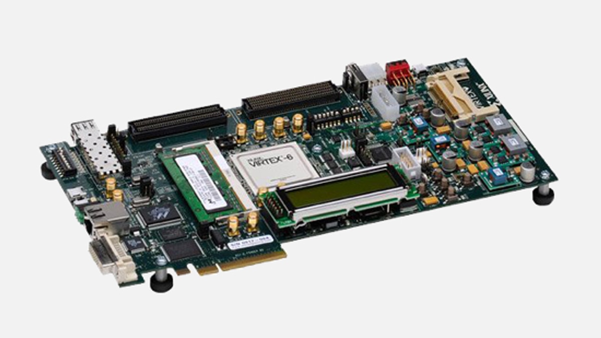 AMD Virtex™ 6 FPGA ML605 評価キット