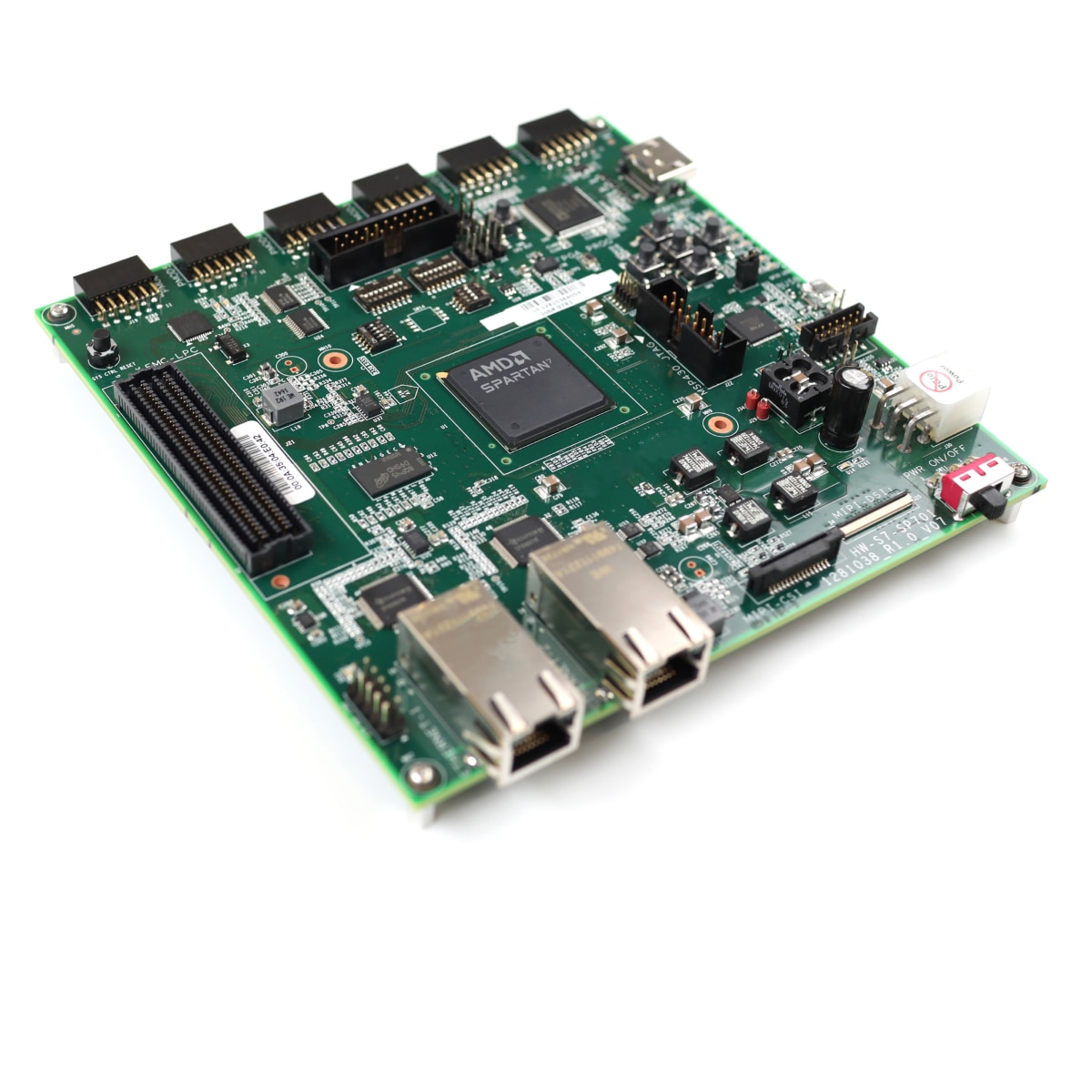 AMD Spartan™ 7 SP701 FPGA 評価キット